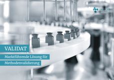 Sparen Sie bis zu 70 Prozent Zeit und Kosten bei der Methodenvalidierung