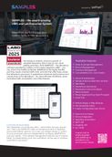 SAMPLES - il pluripremiato software di laboratorio 2025