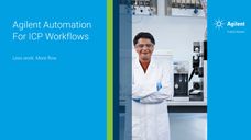 Mühelose Automatisierung von ICP-Verdünnungsschritten