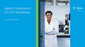 Automatice las tareas de dilución para ICP con facilidad