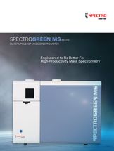 Engineered to Be Better For High-Productivity Mass Spectrometry