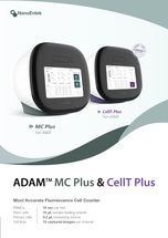 Conteo celular automatizado para una caracterización celular rápida y confiable