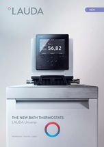 The all-new dimension of temperature control
