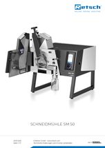 Schneidmühlen verarbeiten heterogene Materialien zuverlässig und mit definierter Feinheit