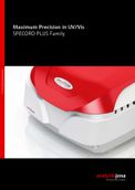 Serie SPECORD PLUS - Massima precisione nell'UV/Vis