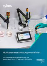 Multiparameter-Messung neu definiert - Simultane GxP konforme Messung von bis zu vier Parametern