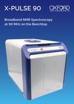 Nouveau spectromètre RMN à large bande, pour une analyse chimique plus rapide et plus précise