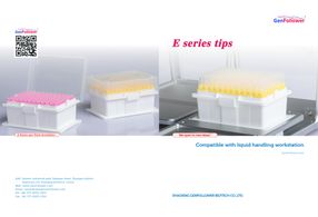 Universal pipette tips for precise sample transfer in PCR and automated platforms