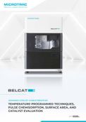 MICROTRAC Catalyst and Analysis Instrument: All Measurements in a Single Device
