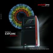 <p>Thermocycleur PCR en temps réel qTOWER iris</p>