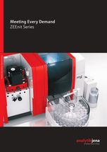 Tecnología Zeeman para una máxima sensibilidad: para cualquier problema analítico