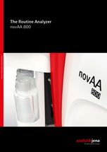 The Analyzer 4 You - novAA 800-Series