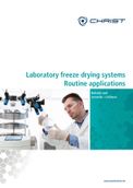 Essiccazione a freddo con il refrigerante del futuro