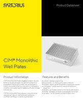 Screening und Aufreinigung großer Biomoleküle im Multi-Well-Platten-Design