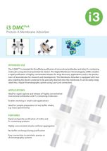 Digitale Membranchromatographie öffnet neue Horizonte in der Proteinanalytik