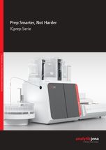 Smarte Probenvorbereitung mit der ICprep Serie