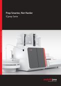 Smarte Probenvorbereitung mit der ICprep Serie