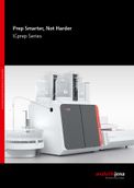 Smarter sample preparation with the ICprep series