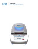 Misurazione rapida dell'umidità per risultati accurati in pochi minuti