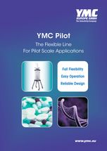 Hochleistungs-Chromatographiesäulen für Pilotprojekte