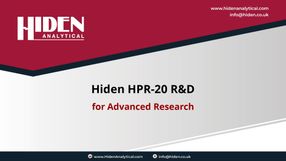 High sensitivity, fast-response gas and vapour analysis at near-atmospheric pressure