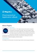 Soluciones farmacéuticas para el desarrollo, la producción y el control de calidad