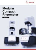 Rheometers as a Material Characterization Platform for Quality Control and R&amp;D