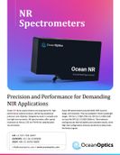 NIR-Spektralanalyse mit optischer Auflösung bis 2.7 nm FWHM