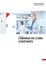 La potente incubadora refrigerada con aplicaciones flexibles