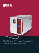 Quantitatives Gasanalysesystem der nächsten Generation