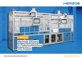Maximale Effizienz in Probenvorbereitung und Analyse