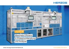 Maximale Effizienz in Probenvorbereitung und Analyse