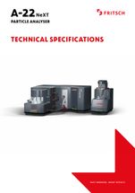 Particle size distribution? Keep it simple! Modular laser particle sizer for wet and dry measurement
