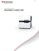 Appareil compact d'électrophorèse sur microplaques pour l'analyse de l'ADN et de l'ARN.