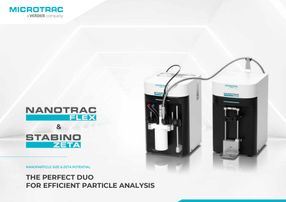Confidently Evaluate Colloidal Stability – Faster, Higher Accuracy, Practical