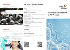 Maßgeschneiderte Point-of-Need-Lösungen für die Molekulardiagnostik