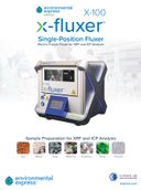 Fully Electric Single-Position Fusion Fluxer Without Gas or Other Media