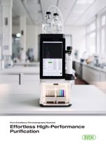Flash and Prep HPLC Systems for Reliable Purification