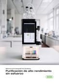 Sistemas de flash y HPLC preparativa para purificaciones fiables