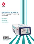 Multi-Angle Light-Scattering made easy – leistungsstark, vielseitig, leichte Bedienung