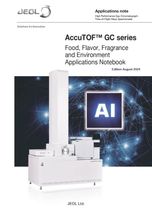 7 ionization methods. 30,000 resolution. ≤1 ppm. >120M structures.