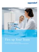 96-channel pipetting with up to 40% time savings in molecular biology