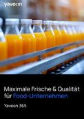 Das ERP für die Lebensmittelindustrie