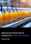 The ERP for the food industry
