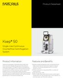 Gentle Counterflow Centrifugation for Superior Cell Processing Results