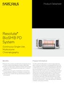 Continuous Multicolumn Chromatography for Enhanced Resin Utilization