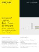 Membrane Chromatography Solutions for Efficient Protein Purification and Capture