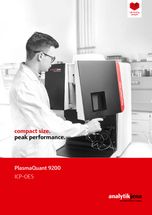 Neues HR-ICP-OES für komplexe Probenmatrices