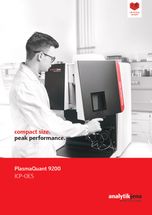Serie PlasmaQuant 9200