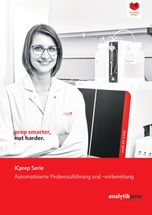 Smarte Probenvorbereitung mit der ICprep Serie
